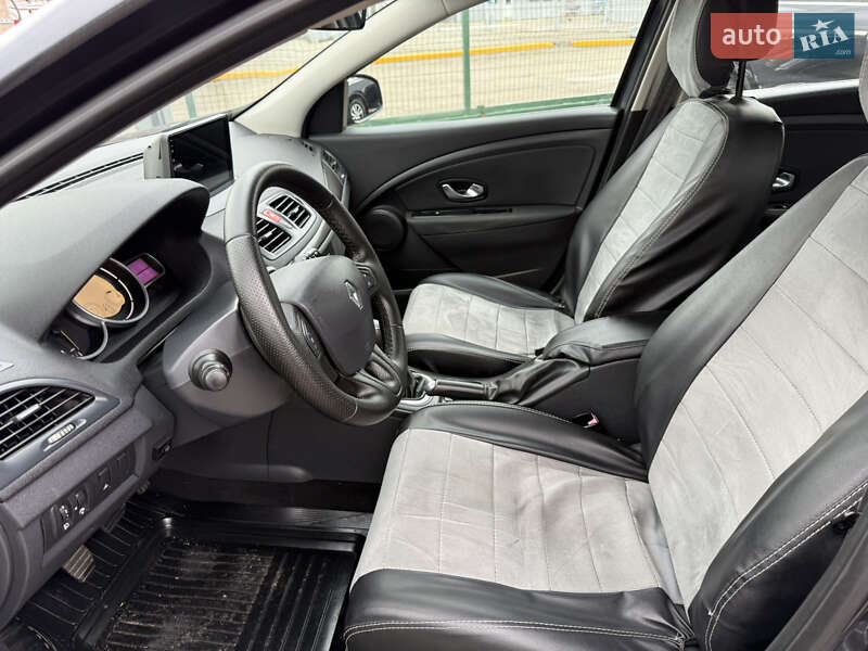 Універсал Renault Megane 2010 в Києві фото 10 Універсал Renault Megane 2010 в Києві