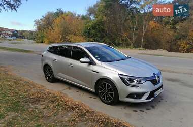 Универсал Renault Megane 2017 в Днепре