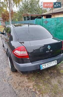 Седан Renault Megane 2008 в 