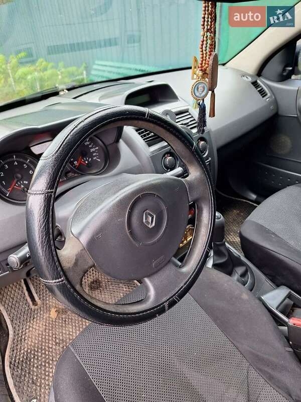 Седан Renault Megane 2008 в Козелеці фото 4 Седан Renault Megane 2008 в Козелеці