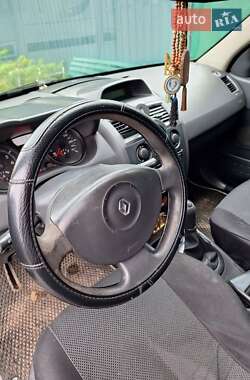 Седан Renault Megane 2008 в 