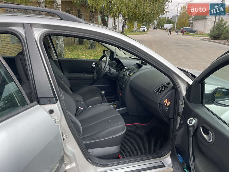 Универсал Renault Megane 2005 в Павлограде