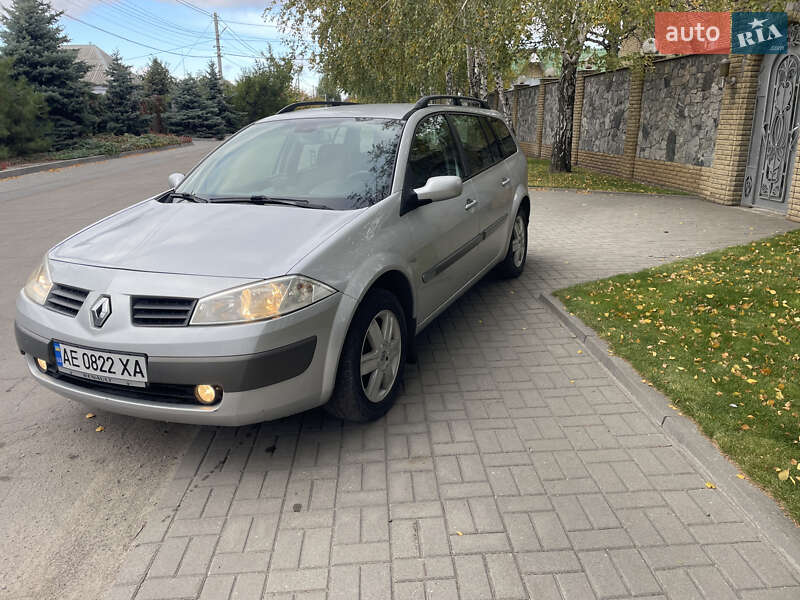 Универсал Renault Megane 2005 в Павлограде