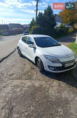 Хэтчбек Renault Megane 2013 в Дубовом
