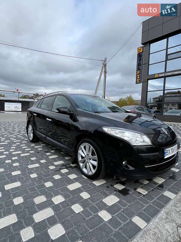 Универсал Renault Megane 2011 в Шепетовке фото 2 Универсал Renault Megane 2011 в Шепетовке