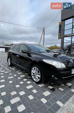 Универсал Renault Megane 2011 в 