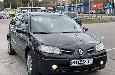 Универсал Renault Megane 2009 в 