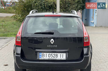 Универсал Renault Megane 2009 в 