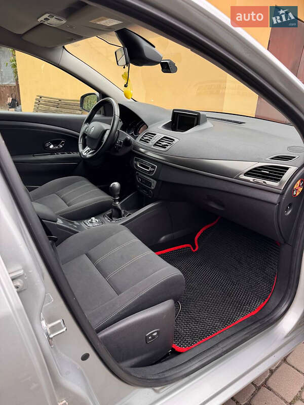Хетчбек Renault Megane 2014 в Ковелі фото 7 Хетчбек Renault Megane 2014 в Ковелі