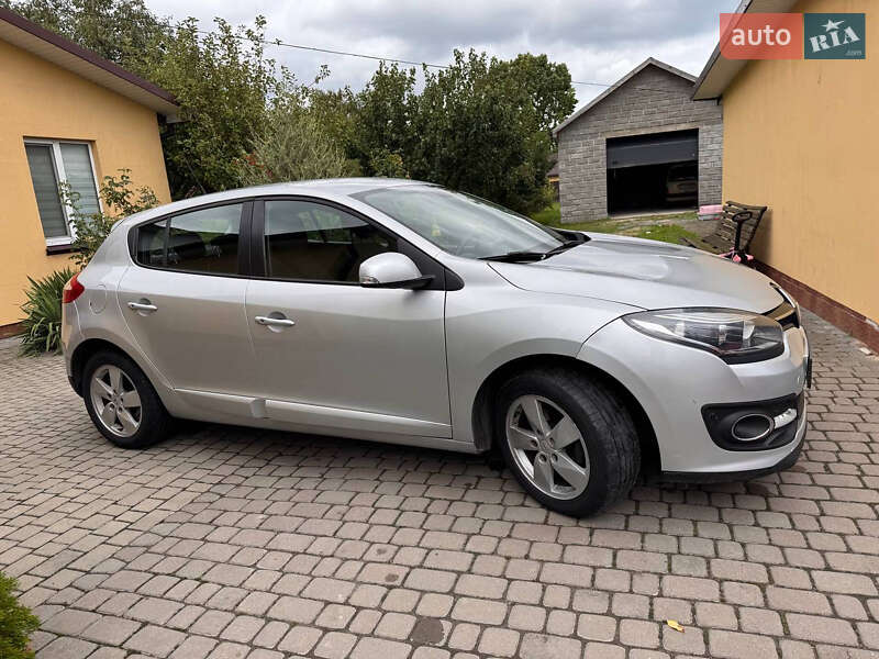 Хетчбек Renault Megane 2014 в Ковелі фото 4 Хетчбек Renault Megane 2014 в Ковелі