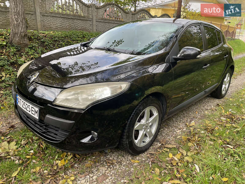 Хетчбек Renault Megane 2009 в Снятині фото 2 Хетчбек Renault Megane 2009 в Снятині