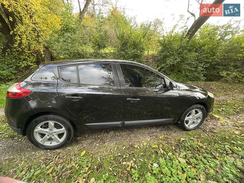 Хетчбек Renault Megane 2009 в Снятині фото 7 Хетчбек Renault Megane 2009 в Снятині