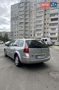 Универсал Renault Megane 2007 в 