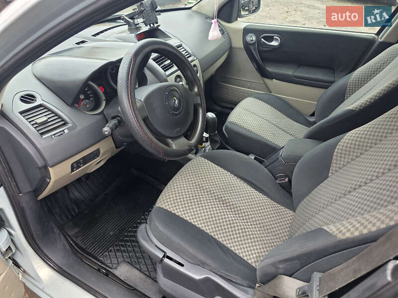 Универсал Renault Megane 2004 в Шостке
