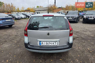 Универсал Renault Megane 2004 в 