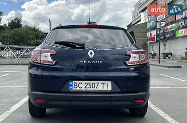 Универсал Renault Megane 2010 в 