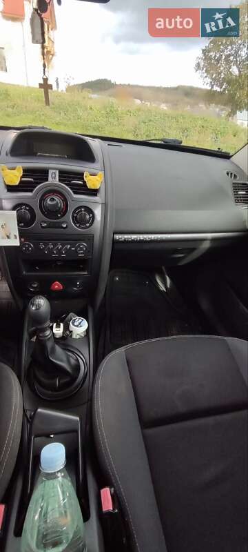Универсал Renault Megane 2008 в Бережанах фото 15 Универсал Renault Megane 2008 в Бережанах