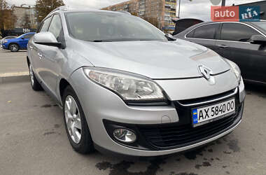 Универсал Renault Megane 2013 в Харькове