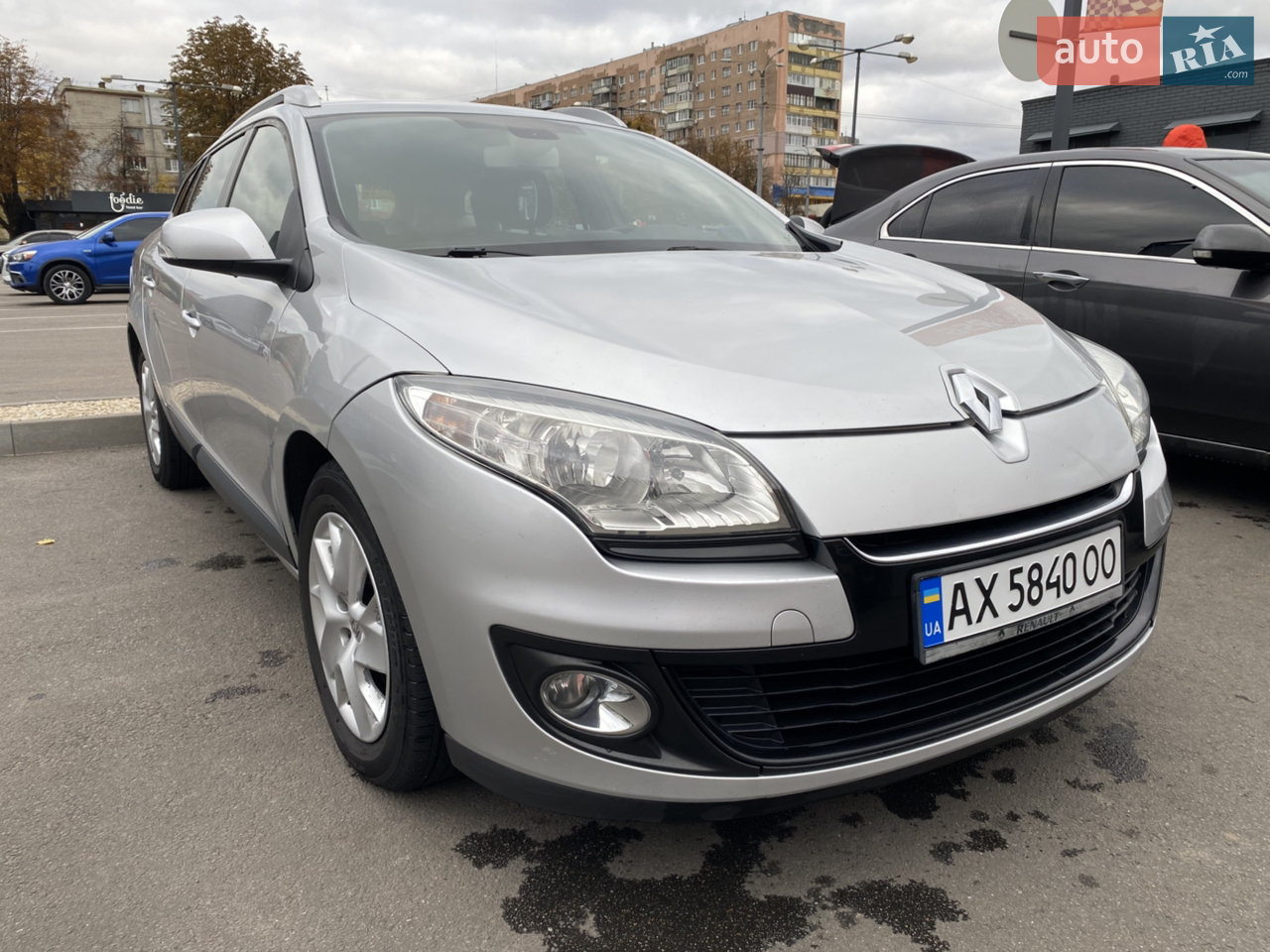 2012 Renault Megane - мініатюра 15