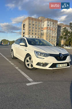 Універсал Renault Megane 2017 в Кропивницькому