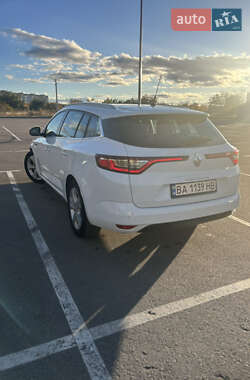 Универсал Renault Megane 2017 в 