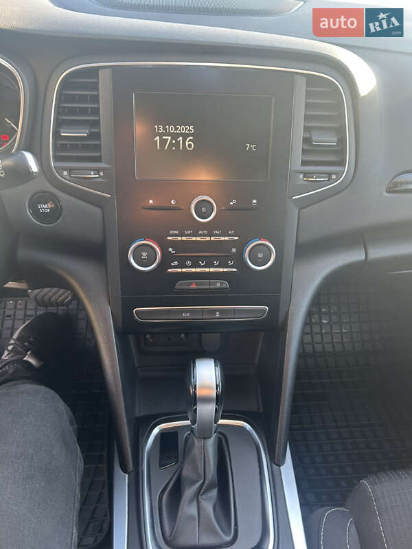 Універсал Renault Megane 2017 в Кропивницькому