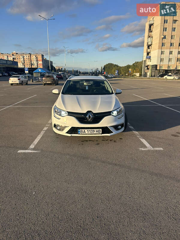Універсал Renault Megane 2017 в Кропивницькому