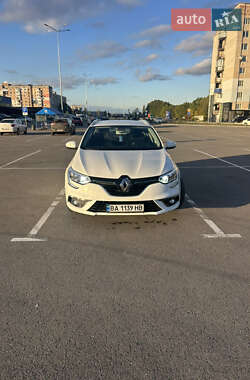 Универсал Renault Megane 2017 в 