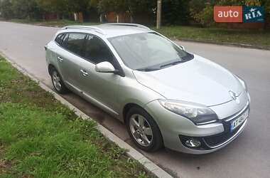 Універсал Renault Megane 2013 в Івано-Франківську