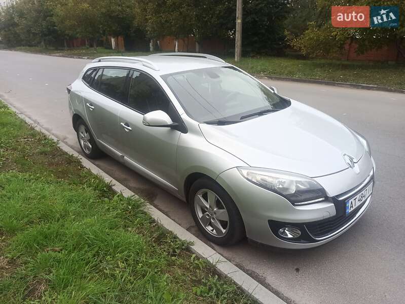 Універсал Renault Megane 2013 в Івано-Франківську фото 3 Універсал Renault Megane 2013 в Івано-Франківську