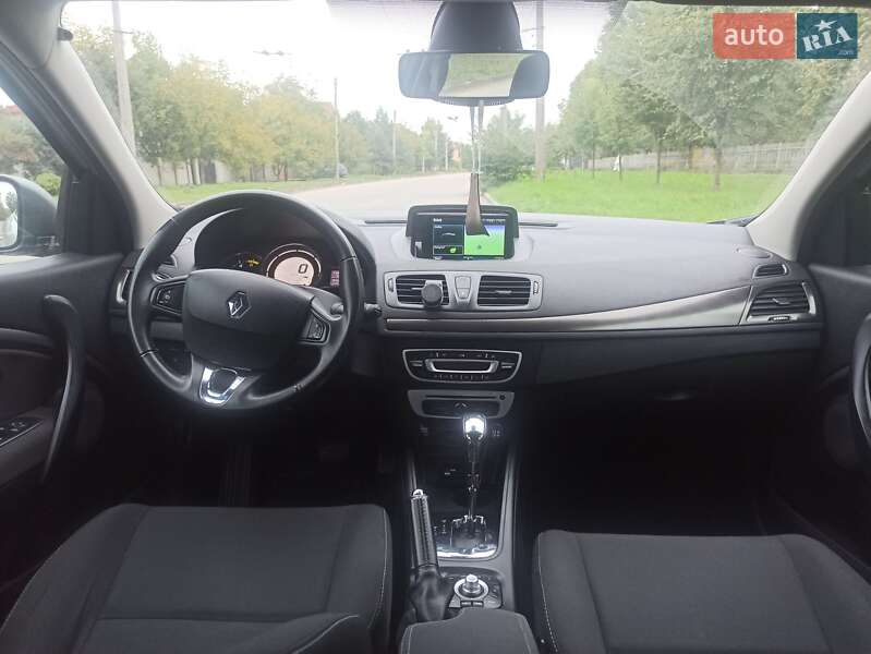 Універсал Renault Megane 2013 в Івано-Франківську фото 16 Універсал Renault Megane 2013 в Івано-Франківську