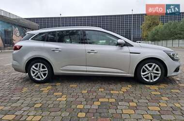 Універсал Renault Megane 2017 в 