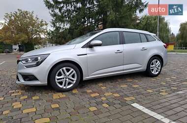 Універсал Renault Megane 2017 в 