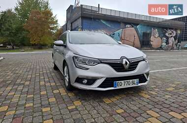 Універсал Renault Megane 2017 в 