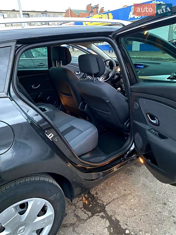 Універсал Renault Megane 2009 в Машівка фото 11 Універсал Renault Megane 2009 в Машівка