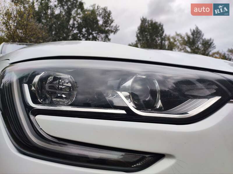 Седан Renault Megane 2017 в Києві фото 18 Седан Renault Megane 2017 в Києві