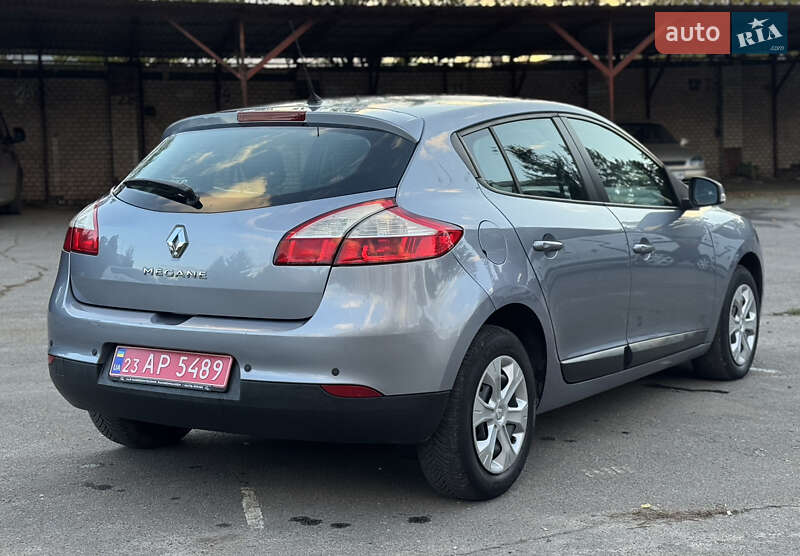 Хэтчбек Renault Megane 2010 в Хмельницком