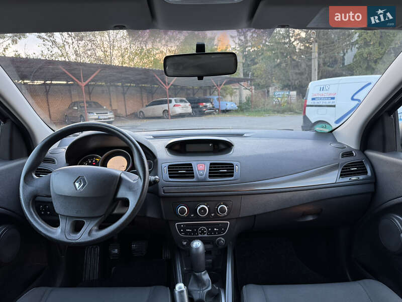 Хэтчбек Renault Megane 2010 в Хмельницком