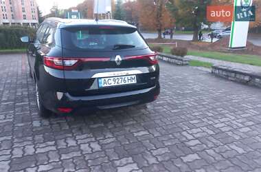 Универсал Renault Megane 2017 в 