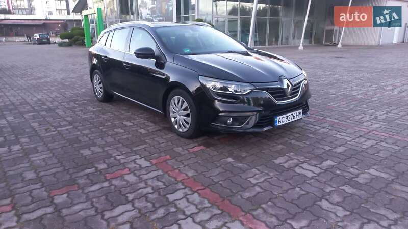 Універсал Renault Megane 2017 в Луцьку фото 9 Універсал Renault Megane 2017 в Луцьку
