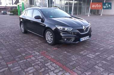 Универсал Renault Megane 2017 в 