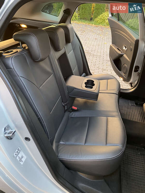 Універсал Renault Megane 2010 в Рівному
