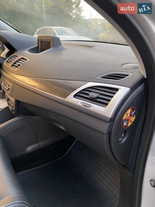 Універсал Renault Megane 2010 в Рівному