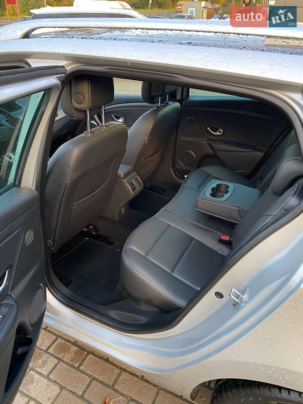 Універсал Renault Megane 2010 в Рівному