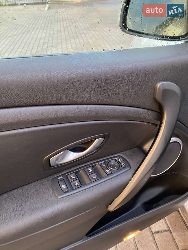 Універсал Renault Megane 2010 в Рівному