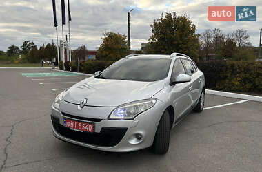 Універсал Renault Megane 2010 в Полтаві