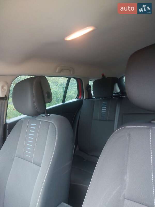 Универсал Renault Megane 2010 в Львове