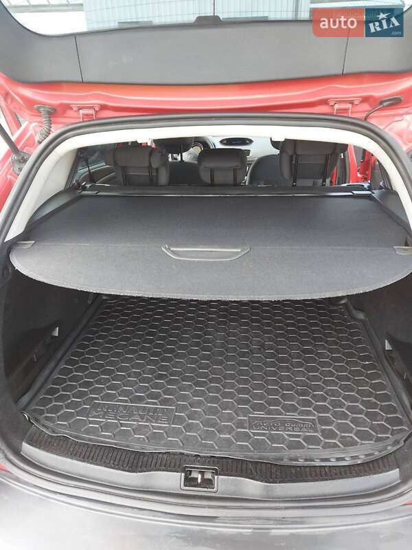 Универсал Renault Megane 2010 в Львове