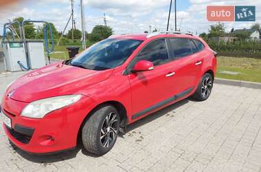 Универсал Renault Megane 2010 в Львове