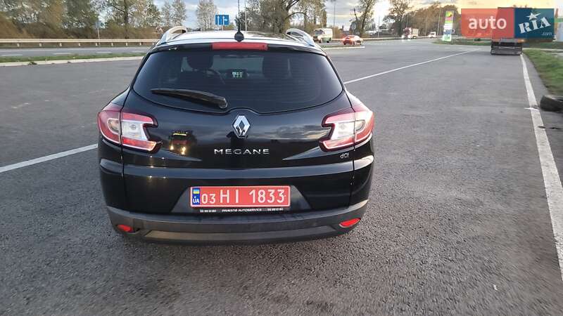 Універсал Renault Megane 2013 в Сумах фото 28 Універсал Renault Megane 2013 в Сумах